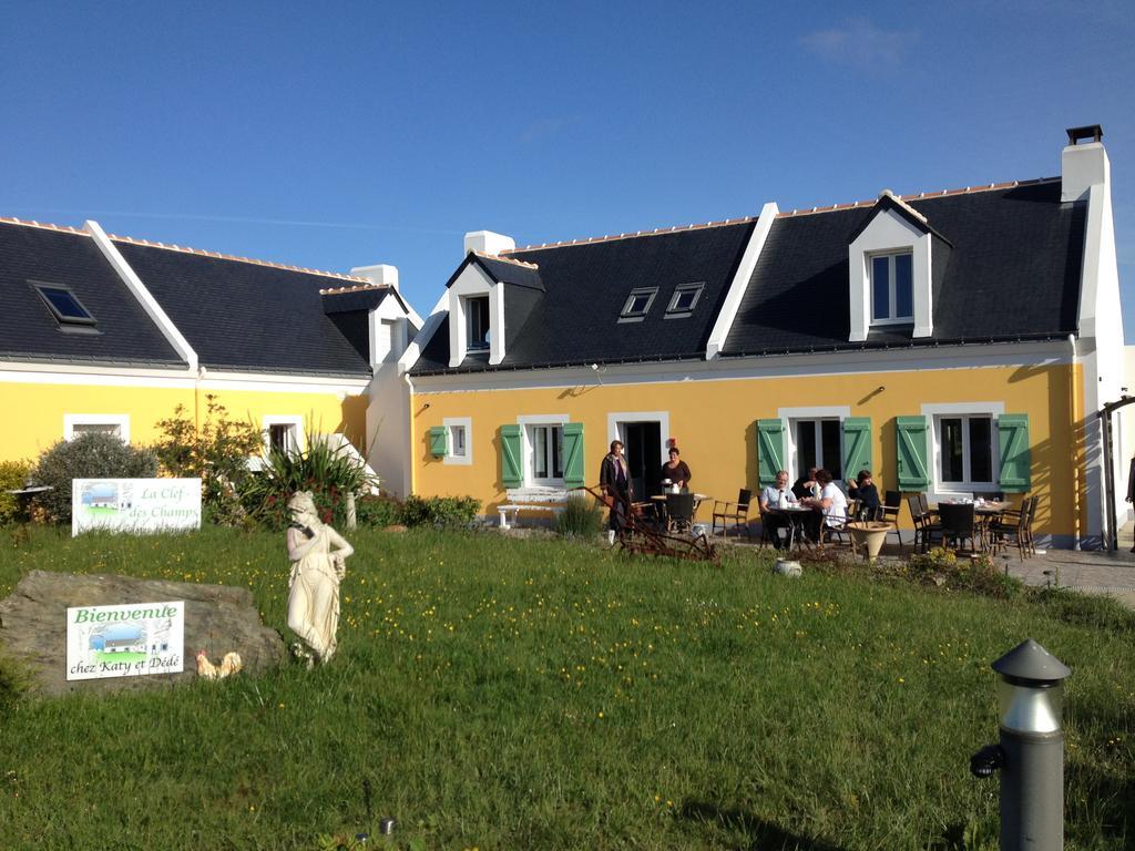 Hotel Chez Katy Et Dede Bangor Exteriér fotografie