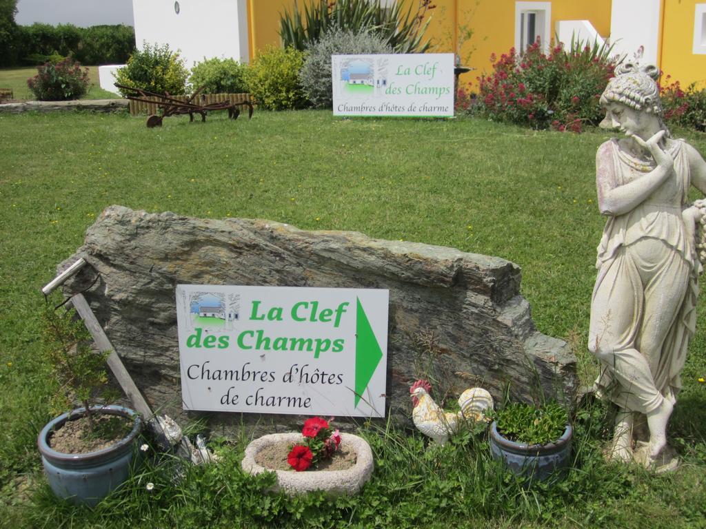 Hotel Chez Katy Et Dede Bangor Exteriér fotografie