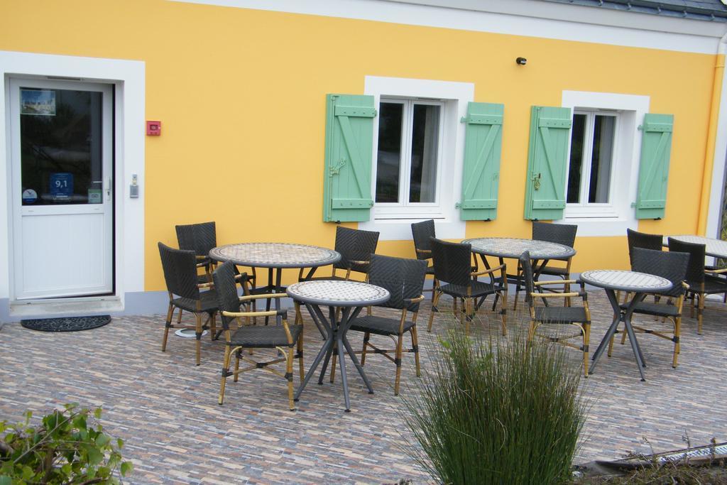 Hotel Chez Katy Et Dede Bangor Exteriér fotografie