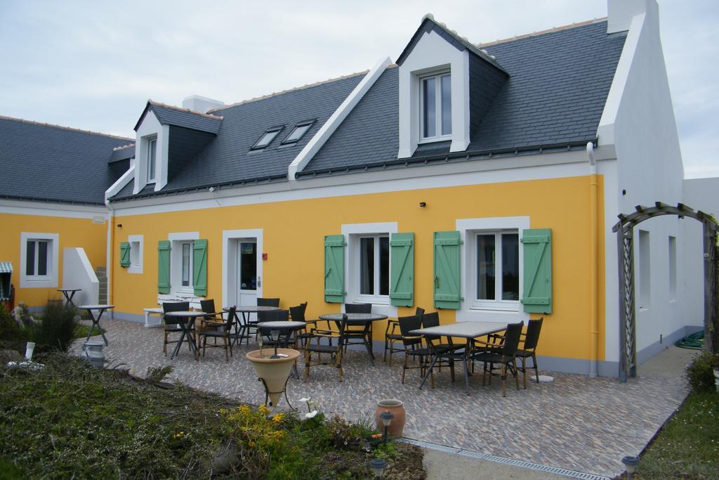 Hotel Chez Katy Et Dede Bangor Exteriér fotografie