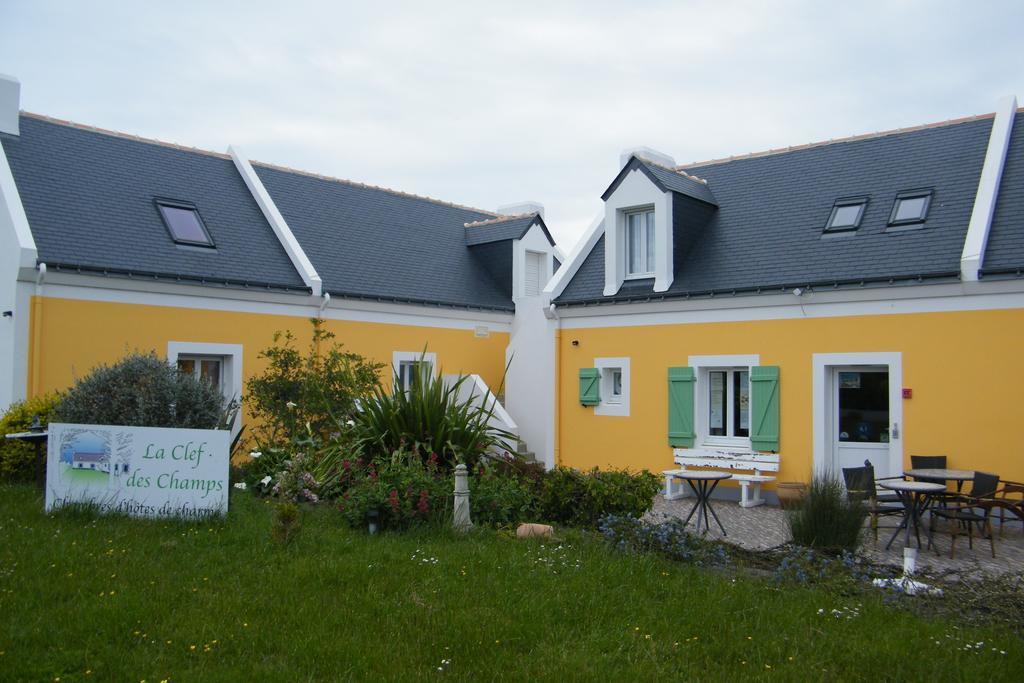Hotel Chez Katy Et Dede Bangor Exteriér fotografie