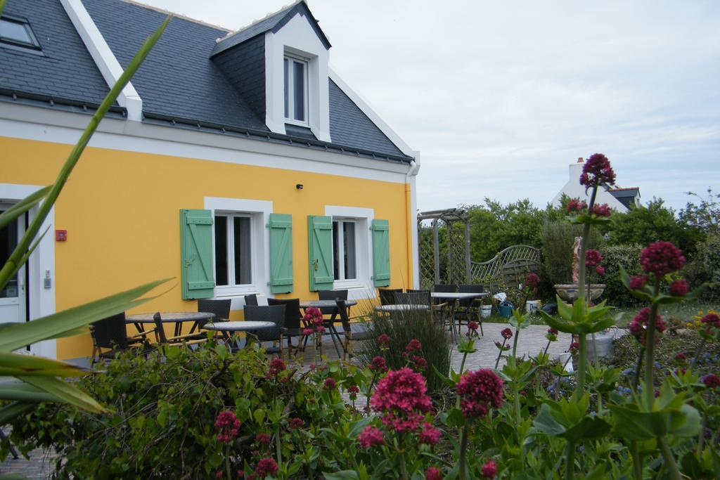 Hotel Chez Katy Et Dede Bangor Exteriér fotografie