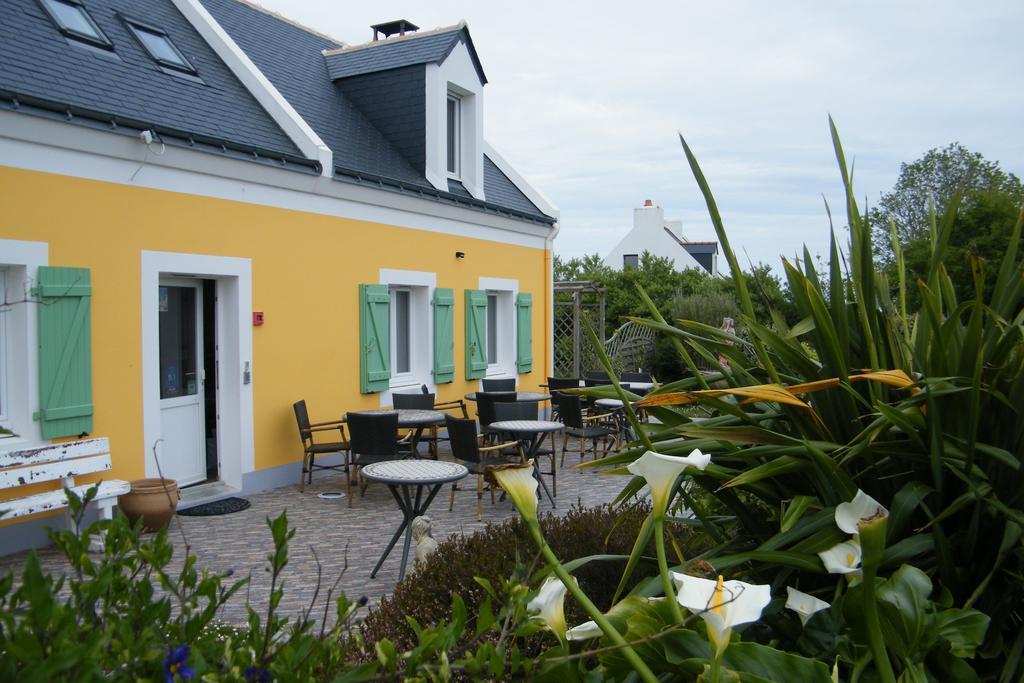 Hotel Chez Katy Et Dede Bangor Exteriér fotografie
