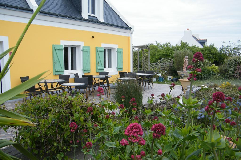 Hotel Chez Katy Et Dede Bangor Exteriér fotografie