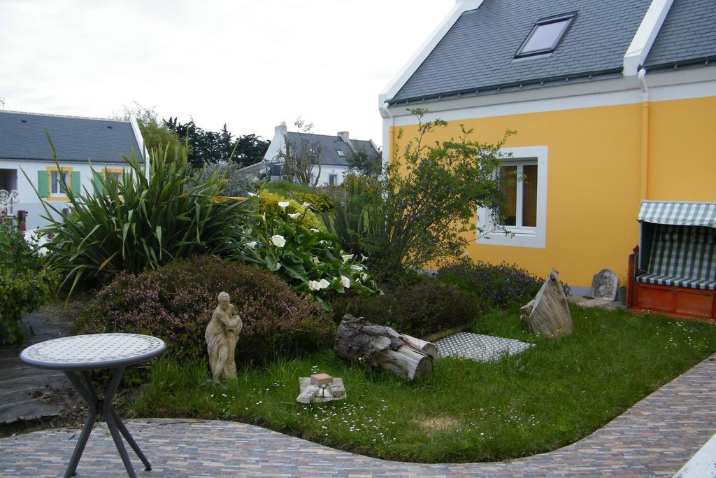 Hotel Chez Katy Et Dede Bangor Exteriér fotografie