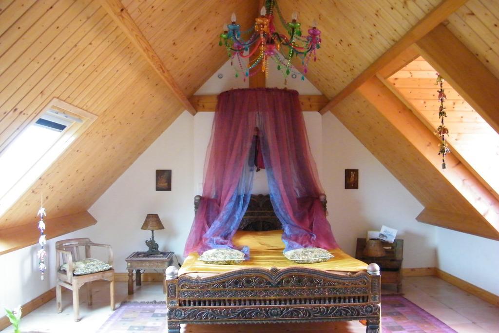Hotel Chez Katy Et Dede Bangor Exteriér fotografie