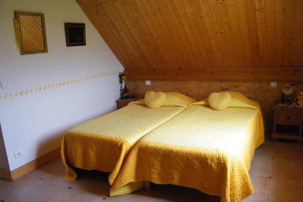 Hotel Chez Katy Et Dede Bangor Exteriér fotografie