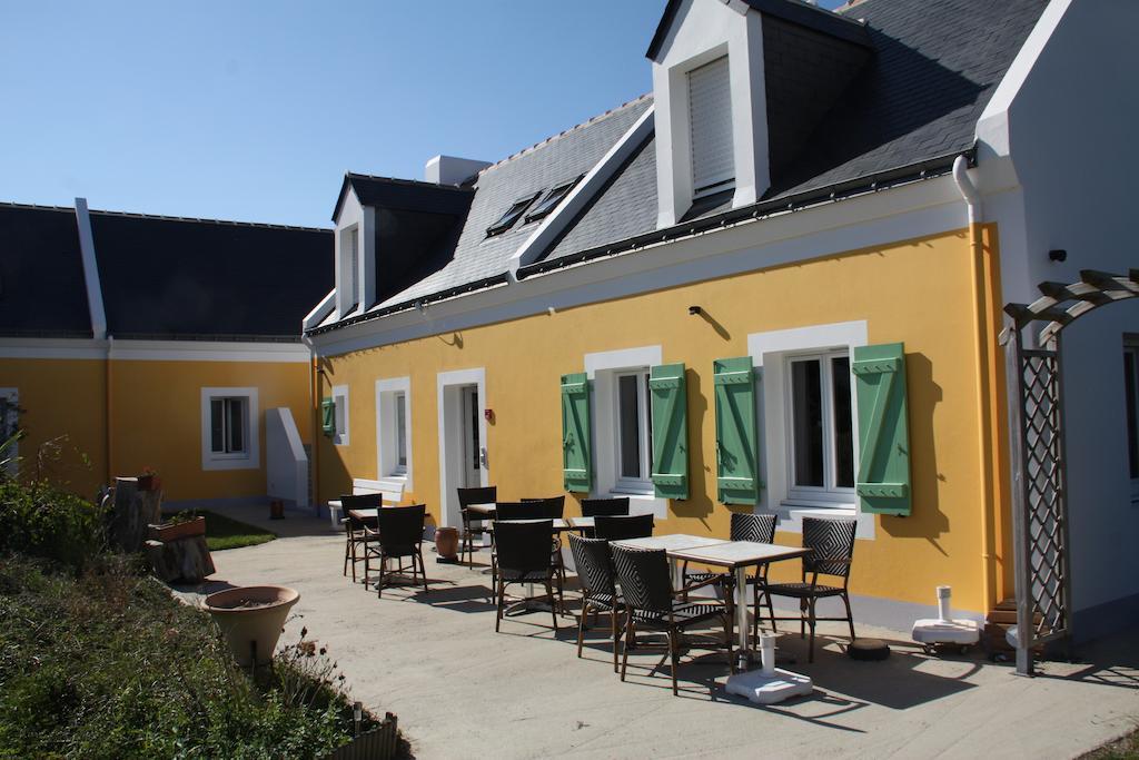 Hotel Chez Katy Et Dede Bangor Exteriér fotografie