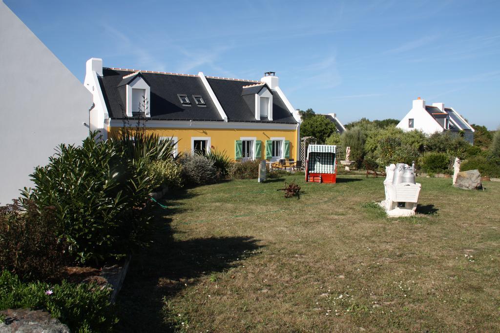 Hotel Chez Katy Et Dede Bangor Exteriér fotografie