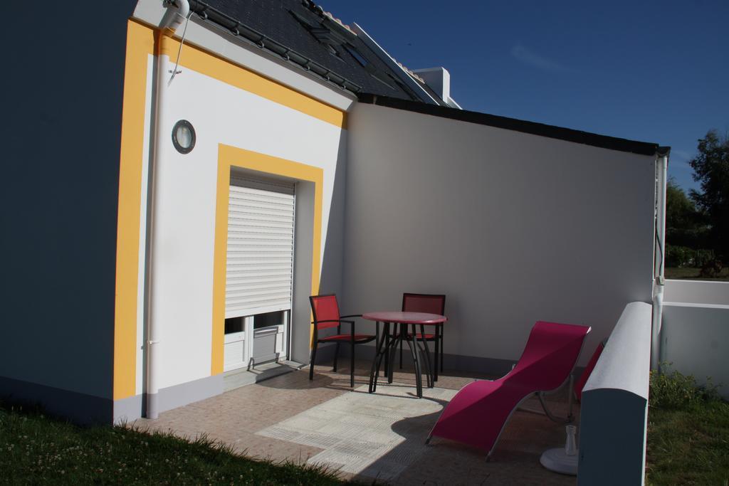 Hotel Chez Katy Et Dede Bangor Exteriér fotografie
