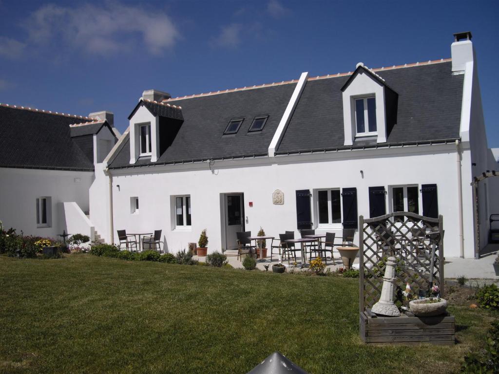 Hotel Chez Katy Et Dede Bangor Exteriér fotografie