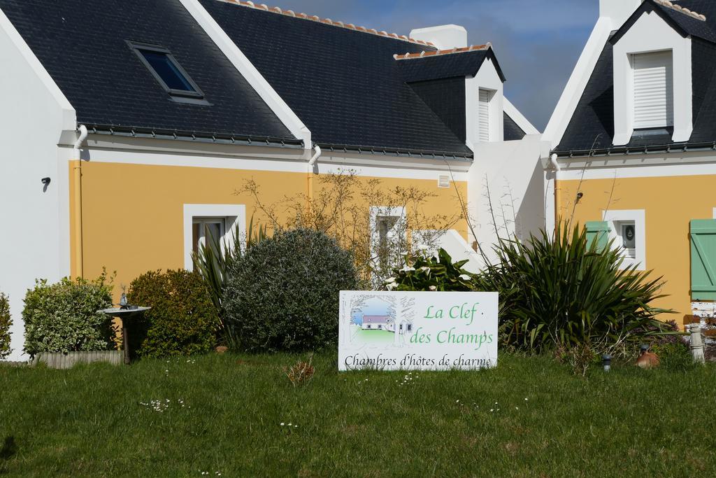 Hotel Chez Katy Et Dede Bangor Exteriér fotografie