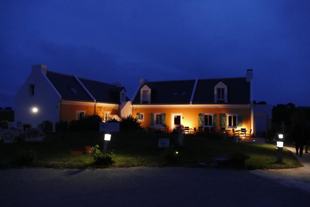 Hotel Chez Katy Et Dede Bangor Exteriér fotografie
