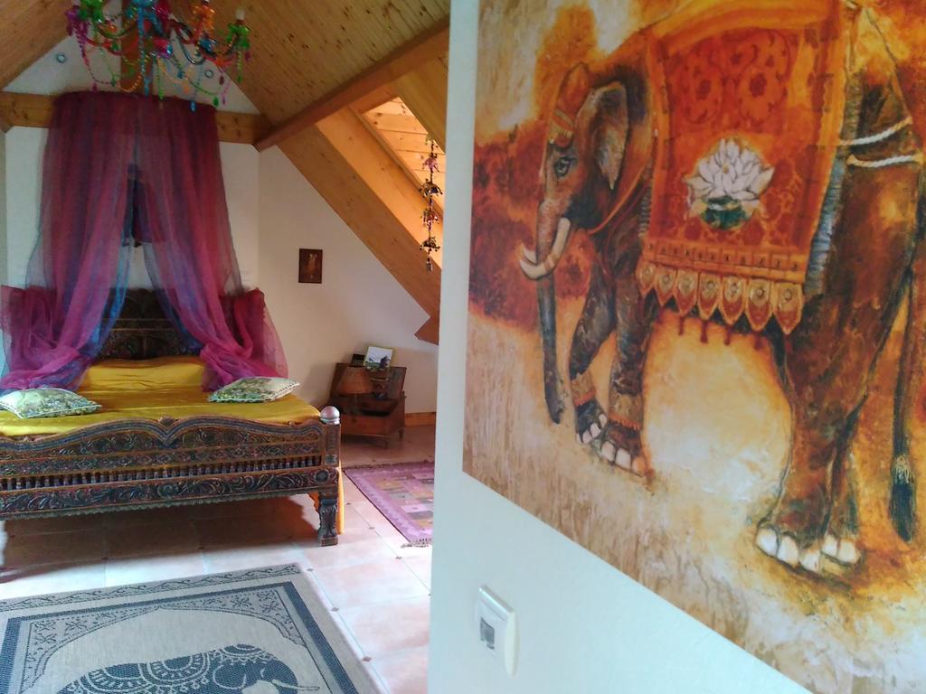 Hotel Chez Katy Et Dede Bangor Exteriér fotografie