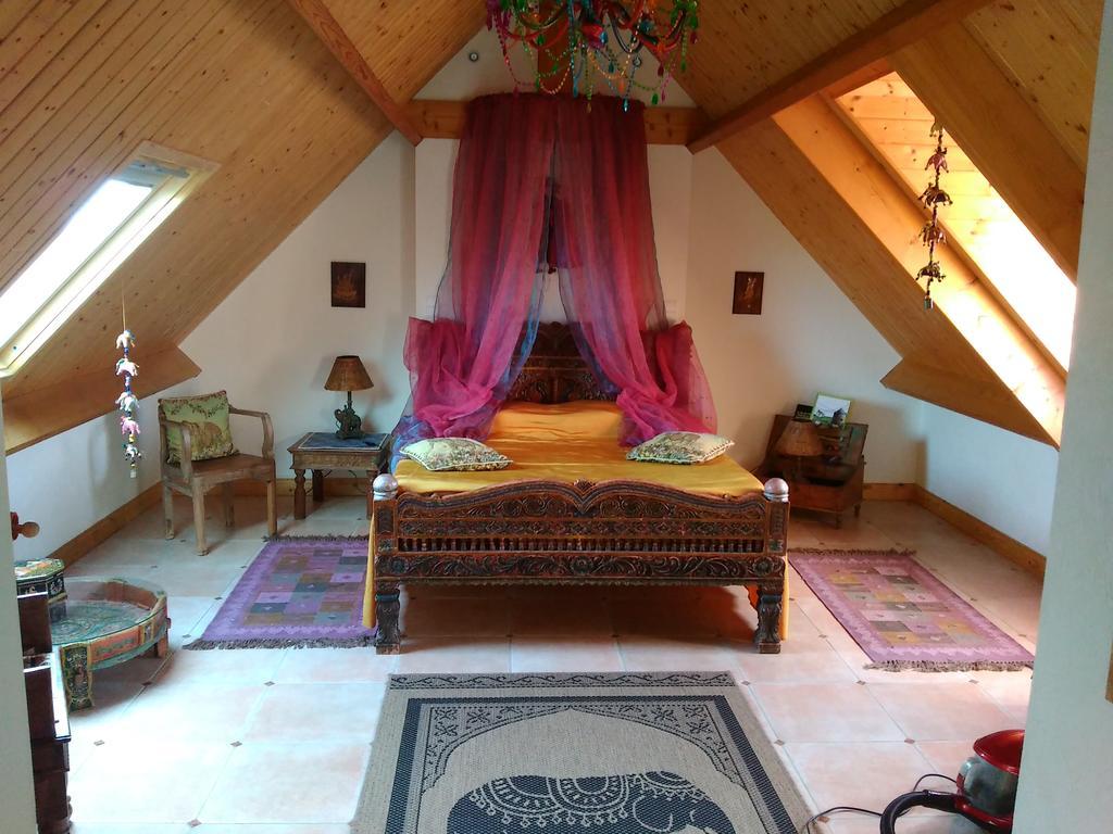 Hotel Chez Katy Et Dede Bangor Exteriér fotografie