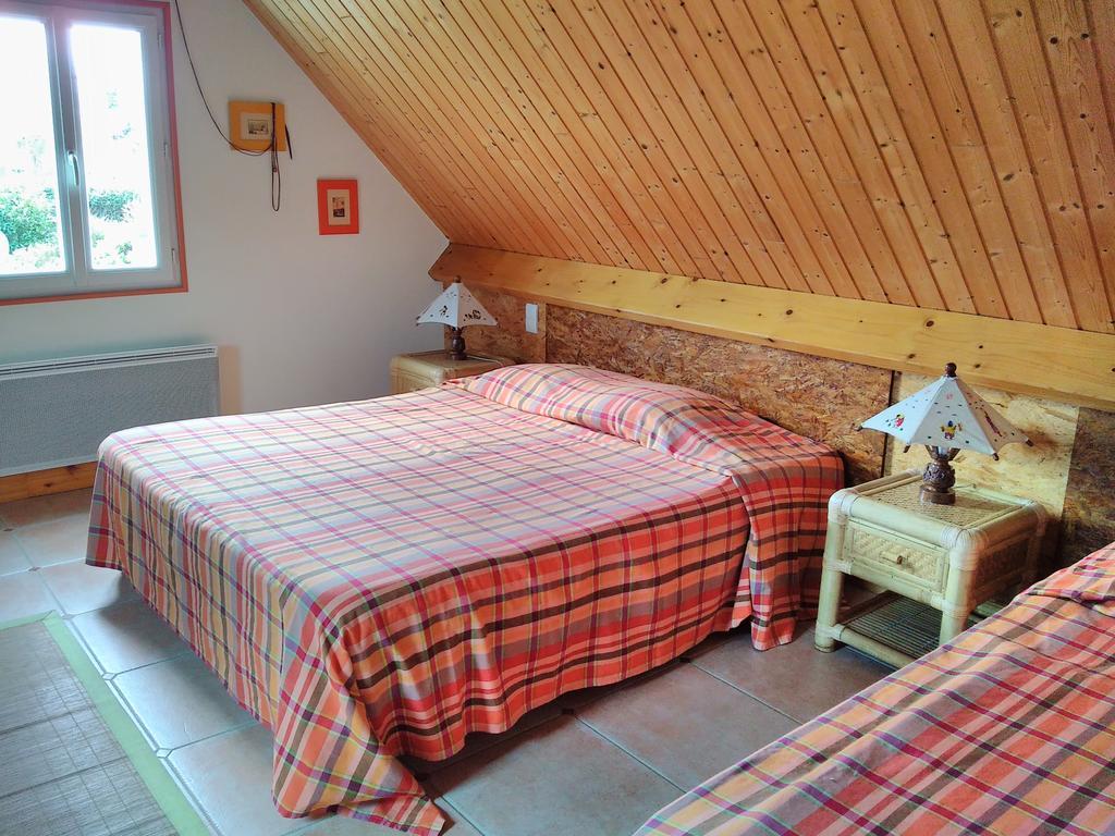 Hotel Chez Katy Et Dede Bangor Exteriér fotografie